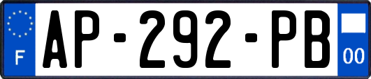 AP-292-PB