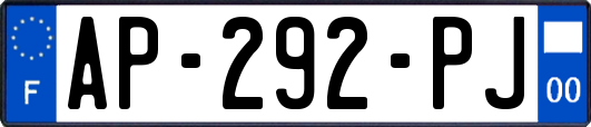AP-292-PJ