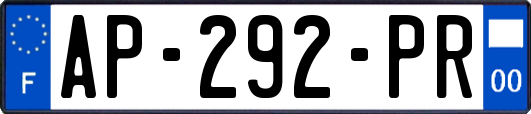AP-292-PR