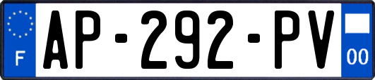 AP-292-PV