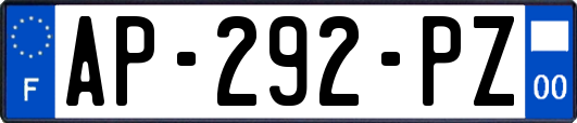 AP-292-PZ