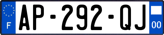 AP-292-QJ
