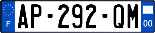 AP-292-QM