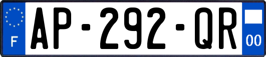 AP-292-QR