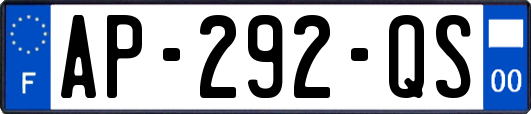 AP-292-QS