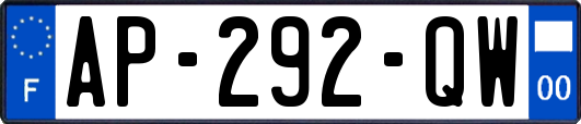 AP-292-QW