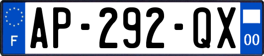 AP-292-QX