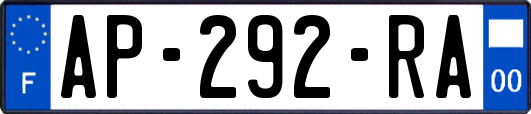 AP-292-RA