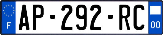 AP-292-RC
