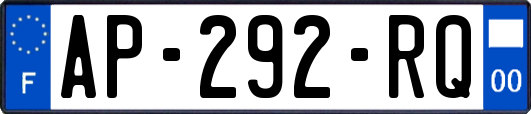 AP-292-RQ