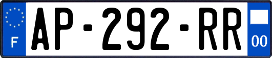 AP-292-RR