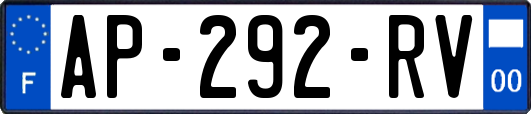 AP-292-RV