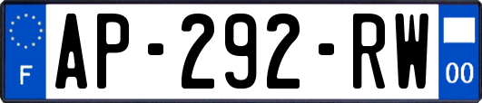 AP-292-RW