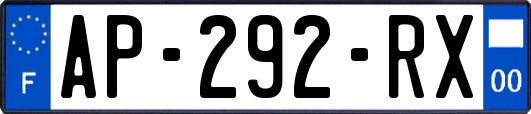 AP-292-RX
