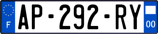 AP-292-RY