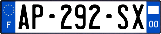 AP-292-SX