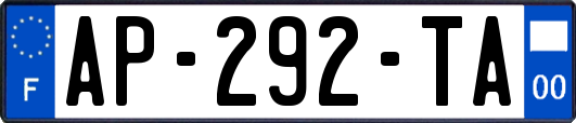 AP-292-TA