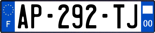 AP-292-TJ