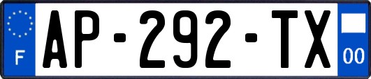 AP-292-TX