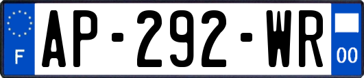 AP-292-WR