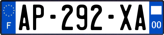 AP-292-XA