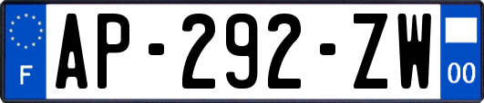 AP-292-ZW