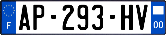 AP-293-HV