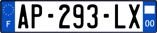 AP-293-LX