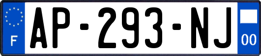 AP-293-NJ