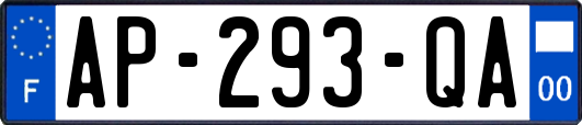 AP-293-QA