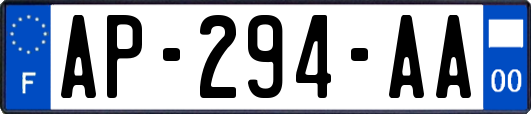 AP-294-AA