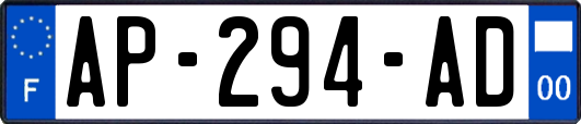 AP-294-AD