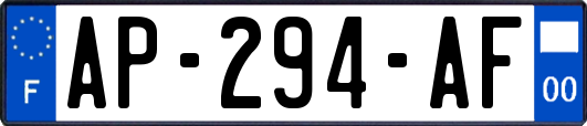 AP-294-AF