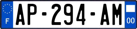 AP-294-AM