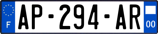 AP-294-AR