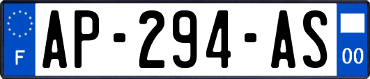 AP-294-AS