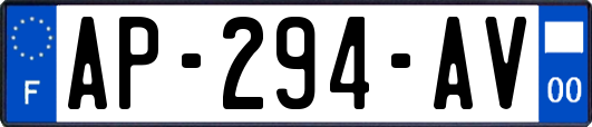 AP-294-AV