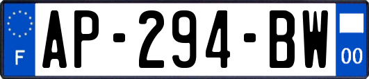 AP-294-BW