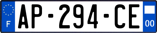 AP-294-CE