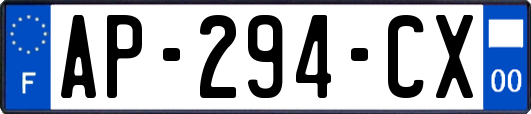 AP-294-CX