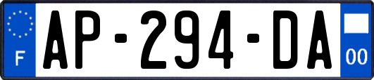 AP-294-DA