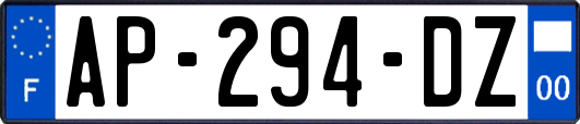 AP-294-DZ