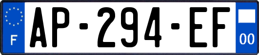 AP-294-EF