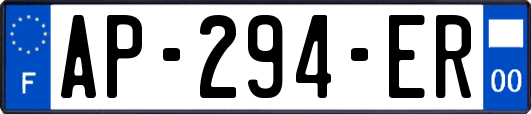 AP-294-ER