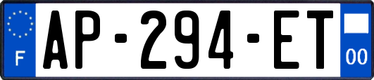 AP-294-ET