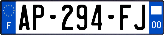 AP-294-FJ