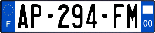 AP-294-FM