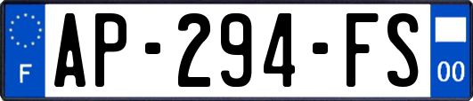 AP-294-FS