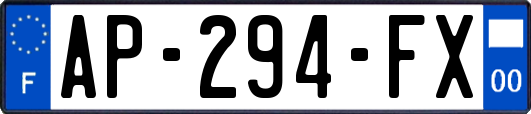 AP-294-FX