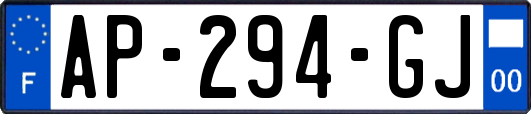 AP-294-GJ